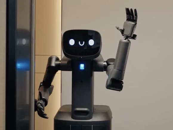 Pudu FlashBot Arm kullanım görseli 2