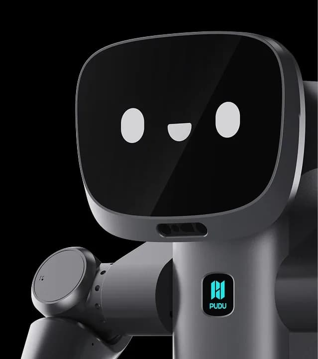 Pudu FlashBot Arm kullanım görseli 4